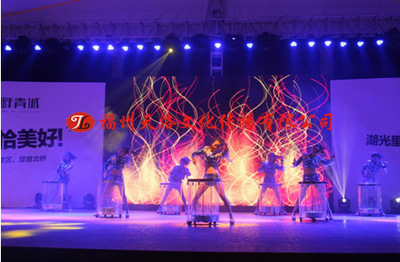 福州會議演出節目公司 打造安全可靠、引人入勝的會展特別節目，助力企業形象策劃