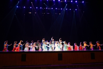 中國科學院大學藝術中心 創新融合，引領科學與藝術的未來