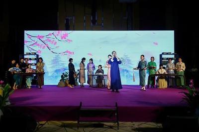 一衣帶水會(huì)知音——記海峽兩岸古琴音樂會(huì)的藝術(shù)交融與策劃深意